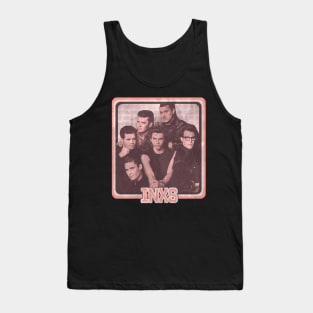 Inxs Tank Top